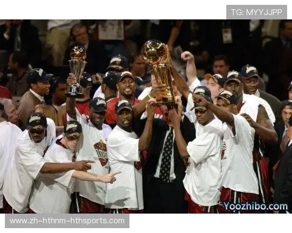 2006年NBA总决赛精彩回顾：历史性战役与赛场亮点