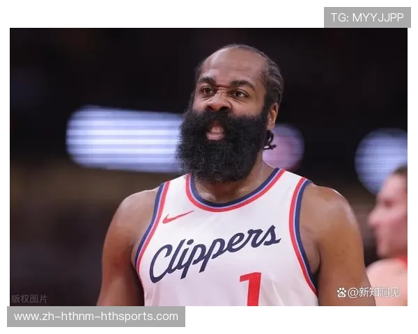 火箭队核心球星哈登的职业生涯及技术风格分析