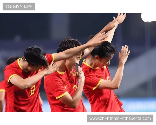 攻防俱佳中国U-20女足三战全胜轰入6球且0失球稳获小组头名晋级四分之一决赛